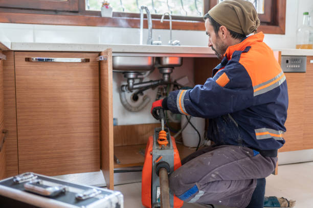 Best Gas Line Repair  in Fort Scott, KS